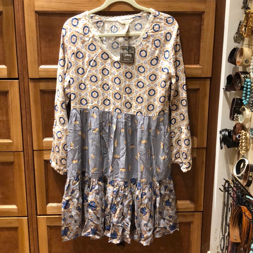 New Cute Matilda Jane Dress Small